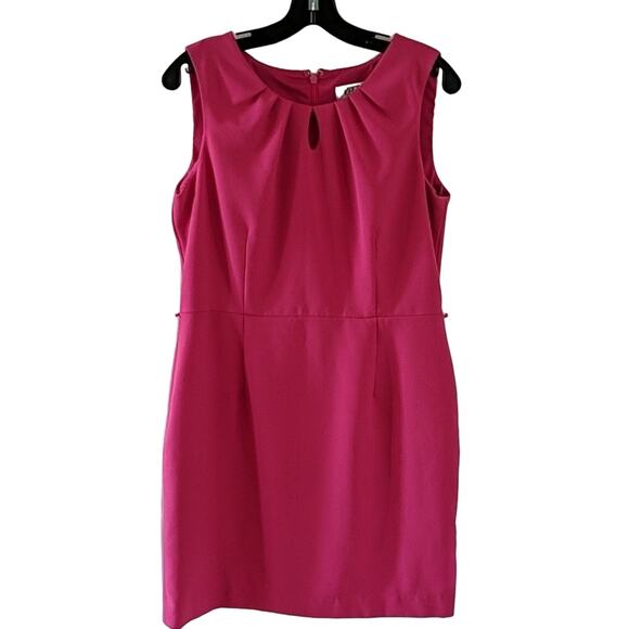 EUC Kasper Sheath Dress - Picture 1 of 5